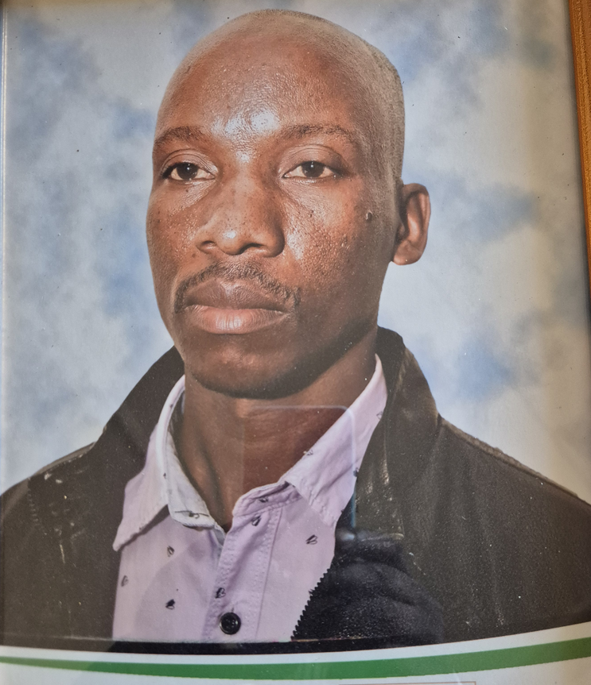 Cllr Mukombwe ward 1