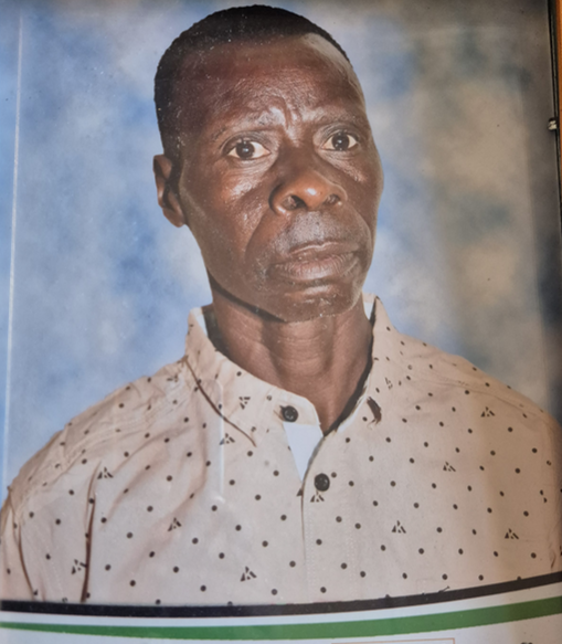 Cllr Trynos Shava ward 11