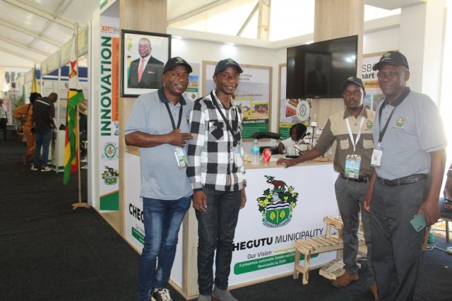 2024 ZITF EXHIBITION