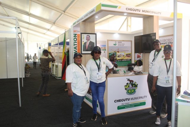 2024 ZITF EXHIBITION