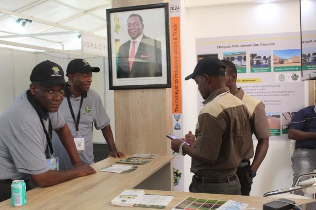 2024 ZITF EXHIBITION