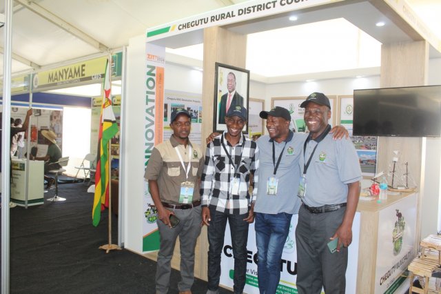 2024 ZITF EXHIBITION