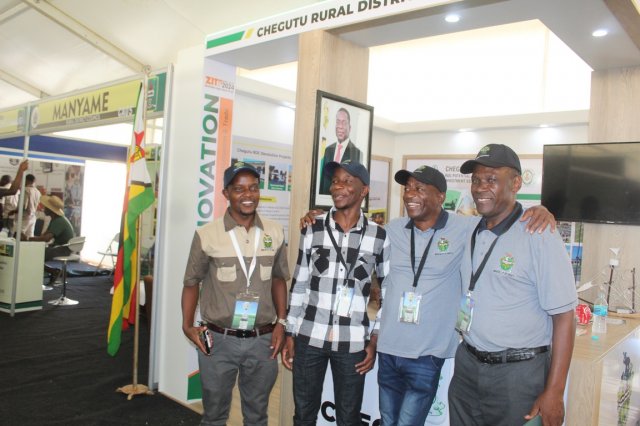 2024 ZITF EXHIBITION