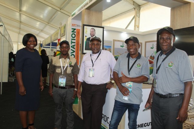 2024 ZITF EXHIBITION