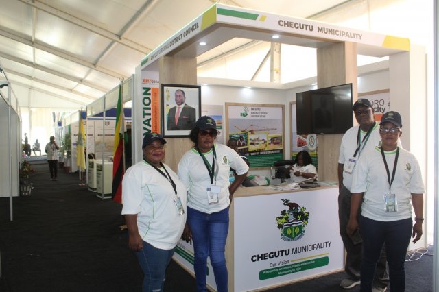 2024 ZITF EXHIBITION