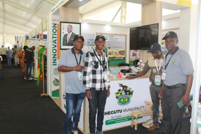 2024 ZITF EXHIBITION