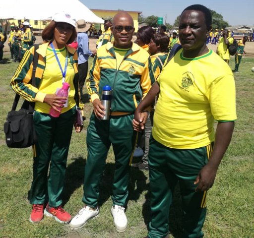 Inter-municipalities sports festival