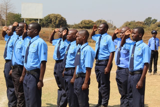 Municipal Police Training Programme