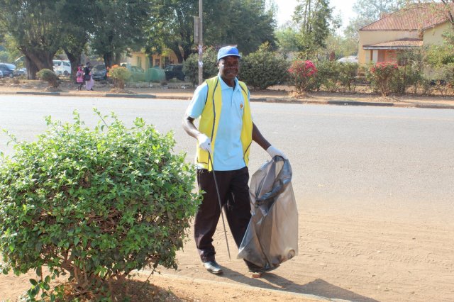 September Clean-Up Day