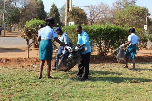 September Clean-Up Day