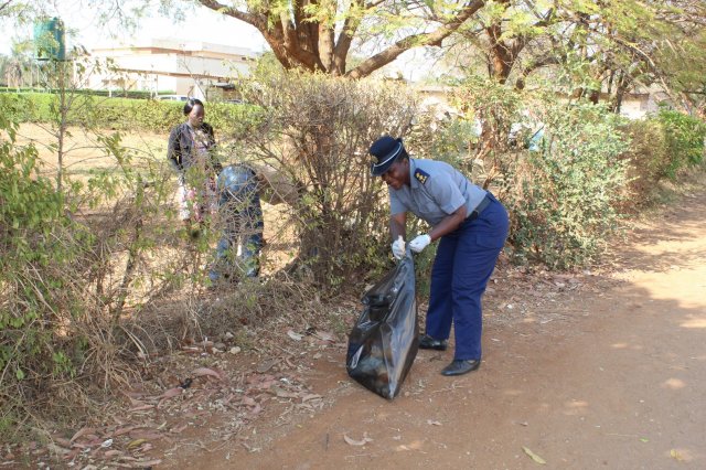 September Clean-Up Day