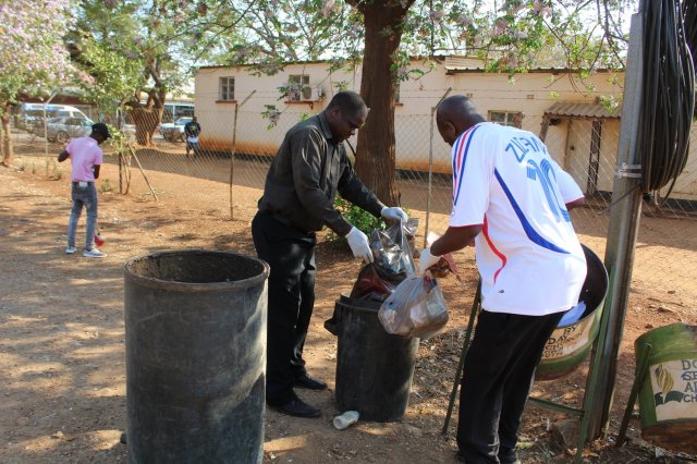 September Clean-Up Day