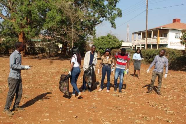 September Clean-Up Day