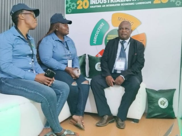 2025 ZITF EXHIBITION