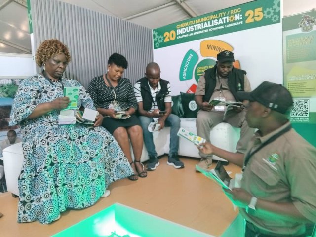 2025 ZITF EXHIBITION